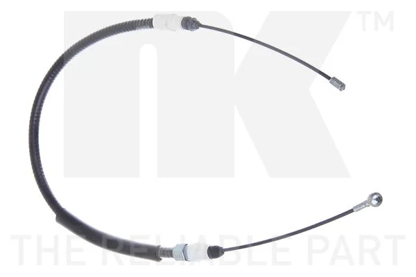 Ťažné lanko, parkovacia brzda NK 903791
