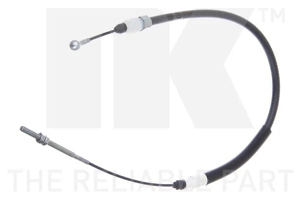 Ťažné lanko, parkovacia brzda NK 903792