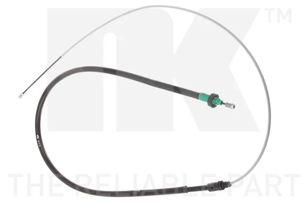 Ťažné lanko, parkovacia brzda NK 903794