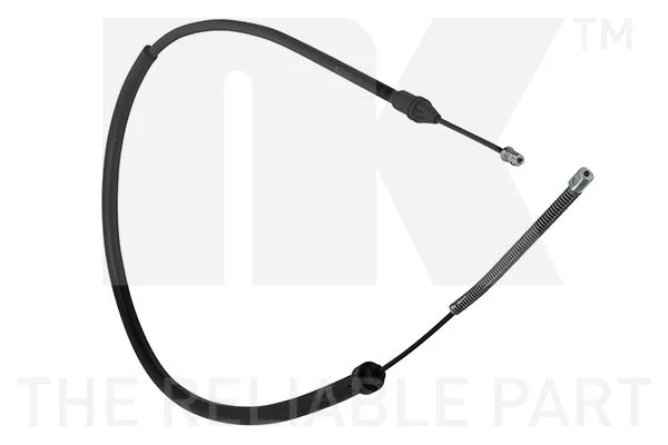 Ťažné lanko, parkovacia brzda NK 9039122
