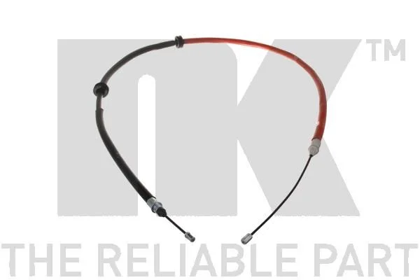 Cable Pull, parking brake NK 9039133