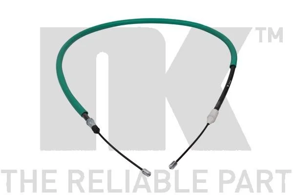 Ťažné lanko, parkovacia brzda NK 9039154