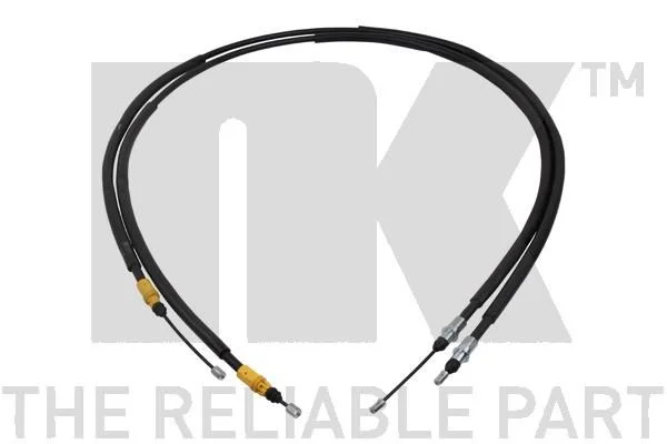 Cable Pull, parking brake NK 9039158
