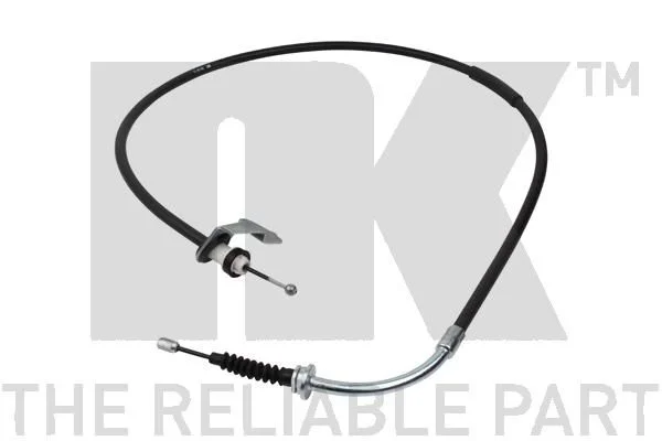 Ťažné lanko, parkovacia brzda NK 904013