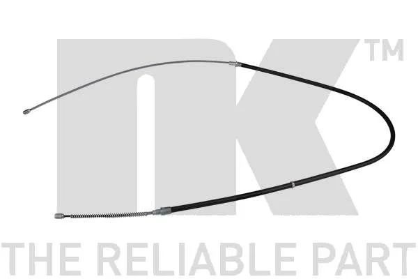 Cable Pull, parking brake NK 904313