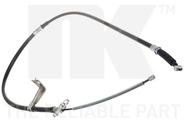 Ťažné lanko, parkovacia brzda NK 9045123