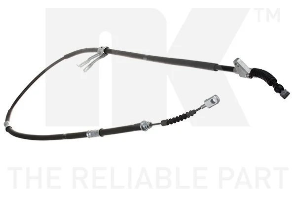 Ťažné lanko, parkovacia brzda NK 9045146