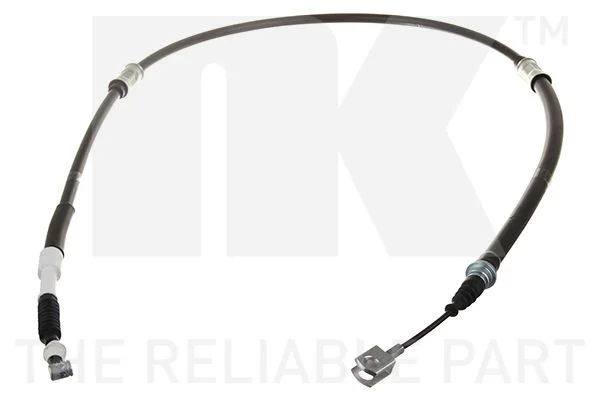 Ťažné lanko, parkovacia brzda NK 9045207