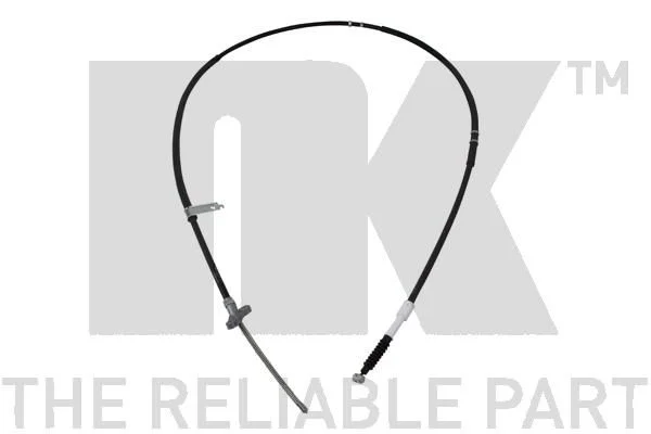Cable Pull, parking brake NK 9045216