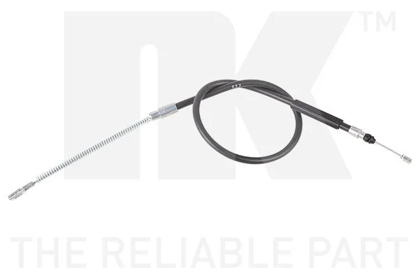Ťažné lanko, parkovacia brzda NK 904725