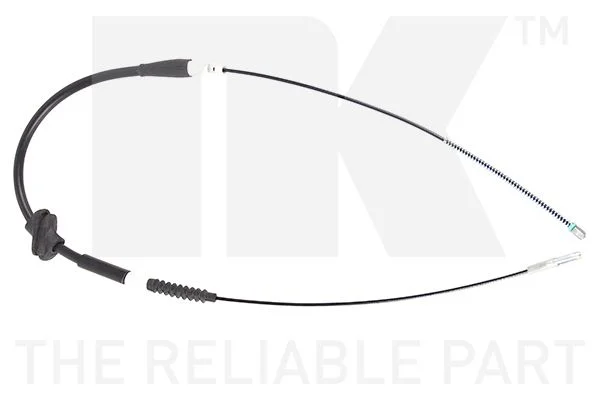 Cable Pull, parking brake NK 904746