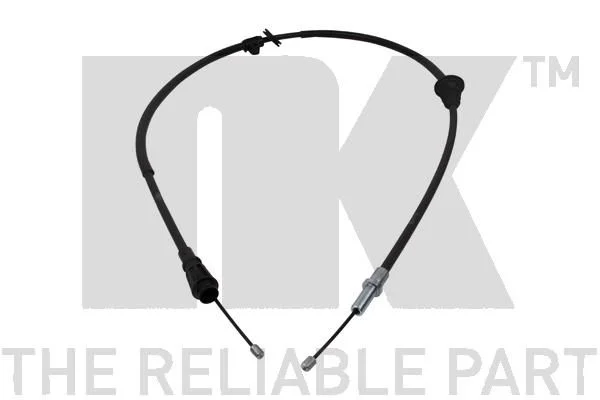 Cable Pull, parking brake NK 904853