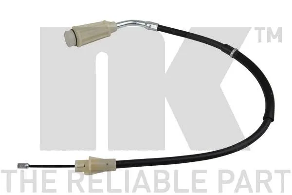 Ťažné lanko, parkovacia brzda NK 904860
