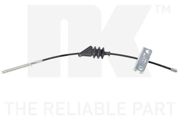Ťažné lanko, parkovacia brzda NK 909913