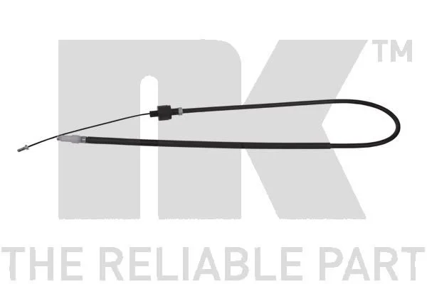 Cable Pull, clutch control NK 922541