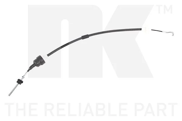 Cable Pull, clutch control NK 923620