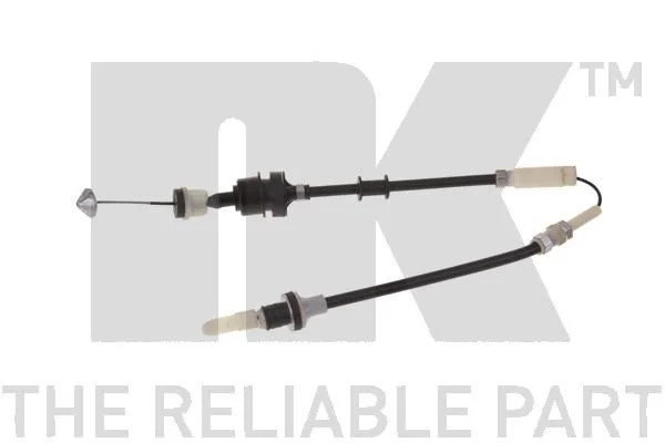 Cable Pull, clutch control NK 924101