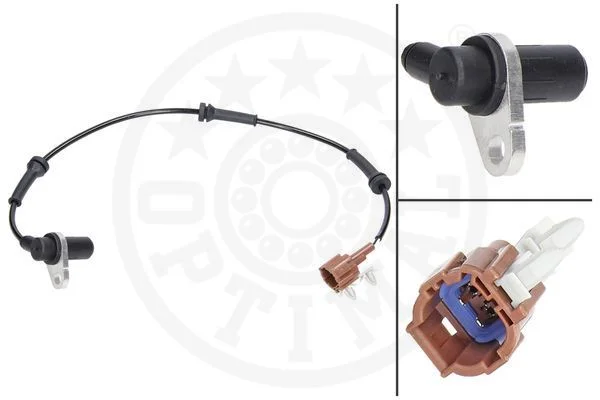 Sensor, wheel speed OPTIMAL 06-S387