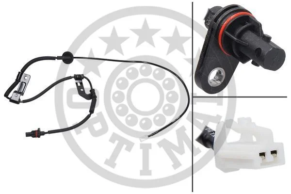 Sensor, wheel speed OPTIMAL 06-S613