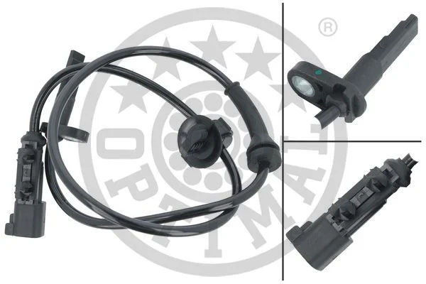 Sensor, wheel speed OPTIMAL 06-S724