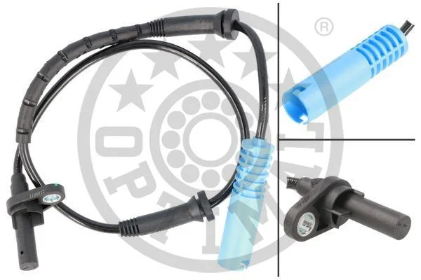 Snímač, počet otáčok kolesa OPTIMAL 06-S850