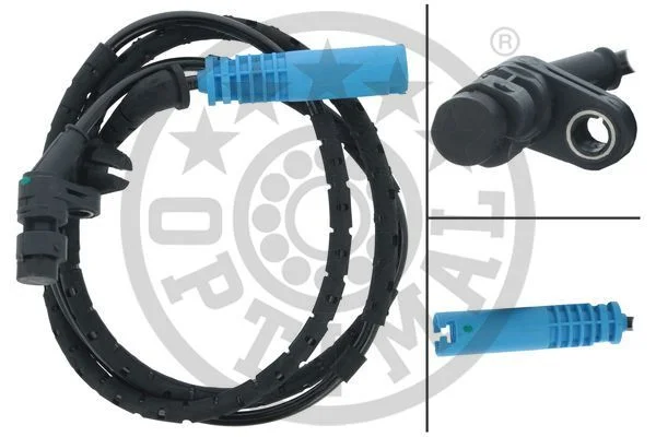 Sensor, wheel speed OPTIMAL 06-S876