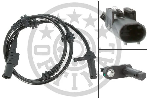 Sensor, wheel speed OPTIMAL 06-S883