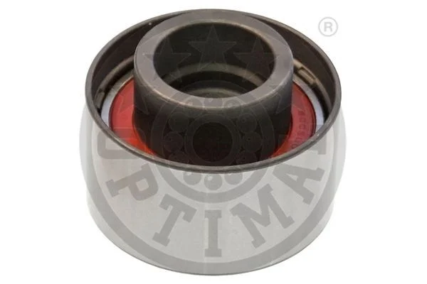Deflection Pulley/Guide Pulley, timing belt OPTIMAL 0-N077