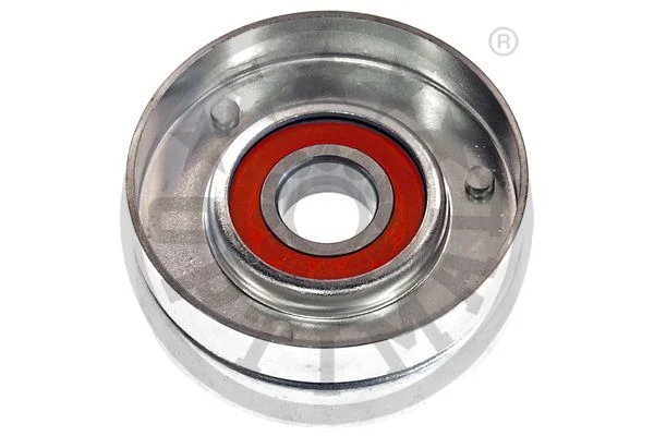 Deflection/Guide Pulley, V-ribbed belt OPTIMAL 0-N1546