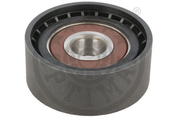 Deflection/Guide Pulley, V-ribbed belt OPTIMAL 0-N2341