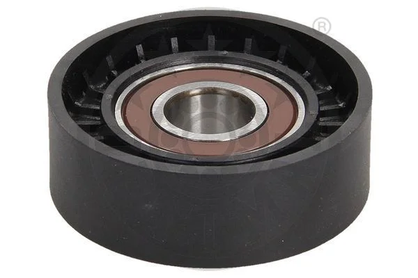 Deflection/Guide Pulley, V-ribbed belt OPTIMAL 0-N2481S