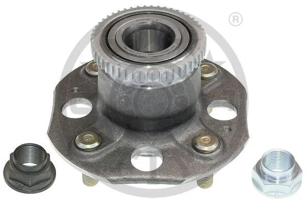 Rato guolio komplektas OPTIMAL 912804