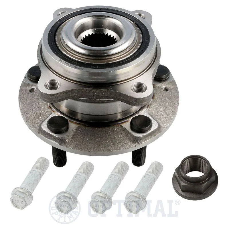 Rato guolio komplektas OPTIMAL 921899