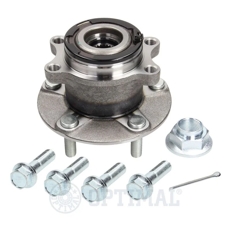 Rato guolio komplektas OPTIMAL 962750