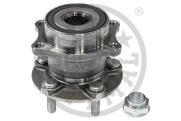 Rato guolio komplektas OPTIMAL 972642