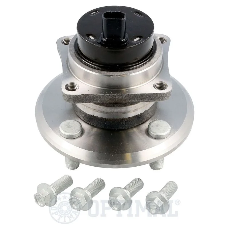 Rato guolio komplektas OPTIMAL 982792