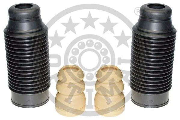 Sada protiprachový kryt, tlmič nárazov OPTIMAL AK-735217