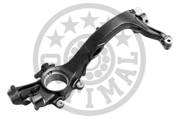 Steering Knuckle, wheel suspension OPTIMAL KN-100091-02-R