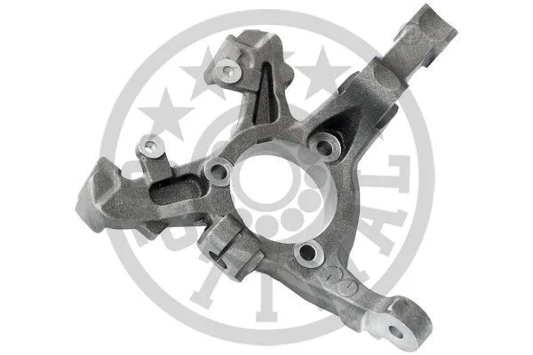 Steering Knuckle, wheel suspension OPTIMAL KN-201035-01-R