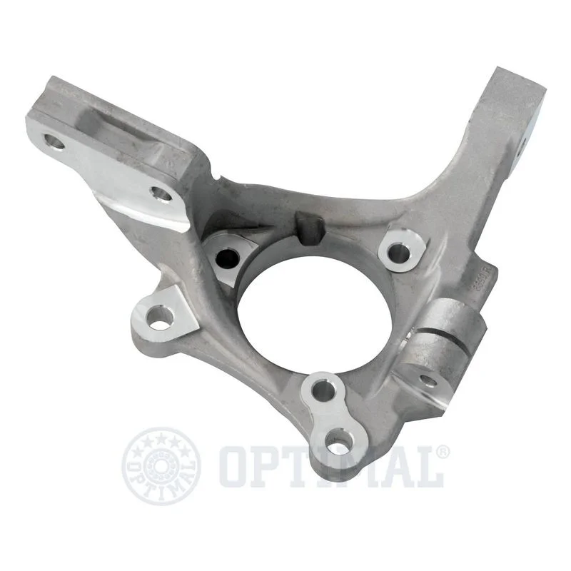 Steering Knuckle, wheel suspension OPTIMAL KN-201517-01-R
