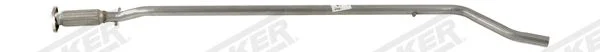 Exhaust Pipe WALKER 07143