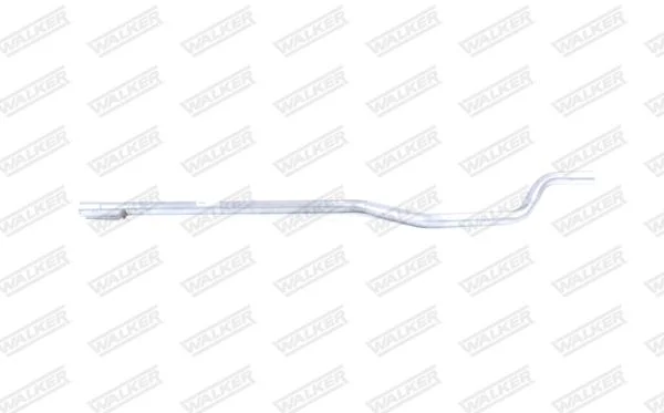 Exhaust Pipe WALKER 08991