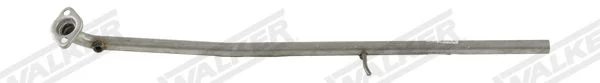Exhaust Pipe WALKER 09931