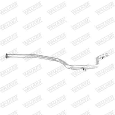 Exhaust Pipe WALKER 10468