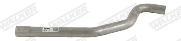 Výfukové potrubie WALKER 10472