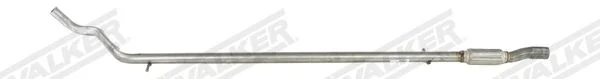Výfukové potrubie WALKER 10480