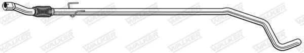 Výfukové potrubie WALKER 10608