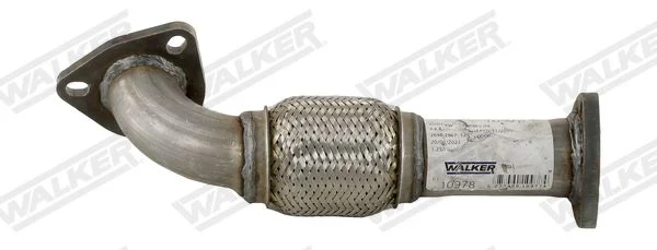 Výfukové potrubie WALKER 10978