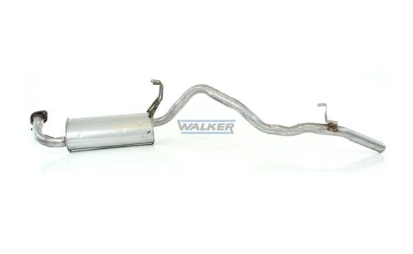 Zadný tlmič výfuku WALKER 17578