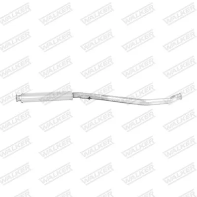 Centre Muffler WALKER 19564